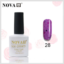 High Qualityl Ice Cream Cone Nail Polish Cap Flavored Nail Polish